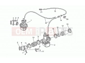 MOTOGUZZI 65 GT 650 Fuel supply