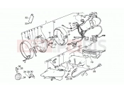 MOTOGUZZI 850 T3 e Derivati Calif./T4/Pol./CC/PA 850 Lights 850T3