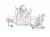 MOTOGUZZI 850 T3 e Derivati Calif./T4/Pol./CC/PA 850 Oil pump