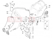 MOTOGUZZI Audace 1400 ABS ABS Brake system