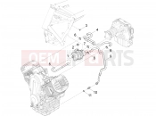 MOTOGUZZI Audace 1400 ABS Blow-by system