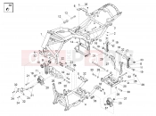 MOTOGUZZI Audace 1400 ABS Frame