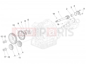 MOTOGUZZI Audace 1400 ABS (USA) Timing system