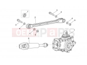 MOTOGUZZI Breva 1200 Transmission complete