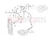 MOTOGUZZI Breva 850 V IE Blow-by system