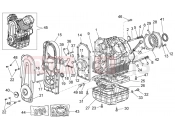MOTOGUZZI Breva 850 V IE Crank-case