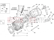 MOTOGUZZI Breva 850 V IE Cylinder head and valves II