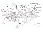 MOTOGUZZI Breva 850 V IE Electrical system II