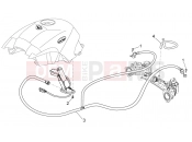 MOTOGUZZI Breva 850 V IE Fuel supply