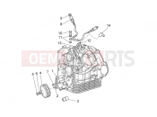 MOTOGUZZI Breva 850 V IE Oil pump I