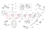 MOTOGUZZI Breva 850 V IE Specific tools I