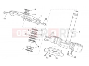 MOTOGUZZI Breva 850 V IE Steering