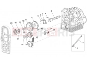 MOTOGUZZI Breva 850 V IE Timing system