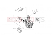 MOTOGUZZI Breva 850 V IE Trans.cpl.-Bevel gear
