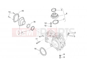 MOTOGUZZI Breva 850 V IE Trans.cpl.-Cage