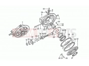 MOTOGUZZI California 1100 Bevel gear