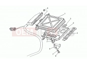 MOTOGUZZI California 1100 CDI unit assy