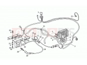 MOTOGUZZI California 1100 Digiplex electrical system