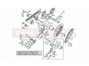 MOTOGUZZI California 1100 Drive shaft