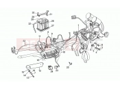 MOTOGUZZI California 1100 Electrical system