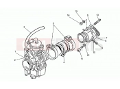 MOTOGUZZI California 1100 Fuel supply