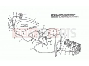 MOTOGUZZI California 1100 Fuel vapour recover system