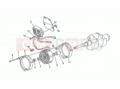 MOTOGUZZI California 1100 Generator - Regulator