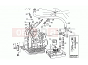 MOTOGUZZI California 1100 Oil pump