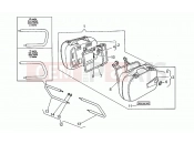 MOTOGUZZI California 1100 Side cases