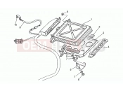 MOTOGUZZI California 1100 EV V11 EV (USA) CDI unit assy I
