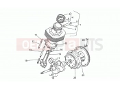 MOTOGUZZI California 1100 EV V11 EV (USA) Crankshaft I