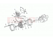 MOTOGUZZI California 1100 EV V11 EV (USA) Generator - Regulator