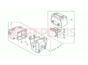 MOTOGUZZI California 1100 EV V11 EV (USA) Leather side cases