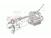 MOTOGUZZI California 1100 EV V11 EV (USA) Timing system I