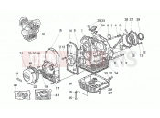 MOTOGUZZI California 1100 EV V11 EV (USA) Crankcase II