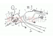 MOTOGUZZI California 1100 EV V11 EV (USA) Handlebar - Controls