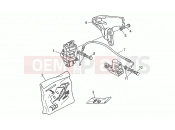 MOTOGUZZI California 1100 EV V11 EV (USA) Brake caliper