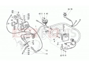 MOTOGUZZI California 1100 EV V11 EV (USA) CDI unit assy II
