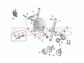 MOTOGUZZI California 1100 EV V11 EV (USA) Headlight-Horn