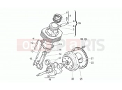 MOTOGUZZI California 1100 EV V11 EV (USA) Crankshaft II
