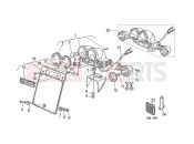 MOTOGUZZI California 1100 EV V11 EV (USA) Taillight