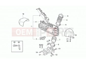 MOTOGUZZI California 1100 EV V11 EV (USA) Throttle body II