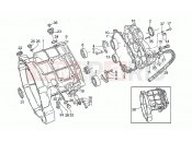 MOTOGUZZI California 1100 EV V11 EV (USA) Transmission cage
