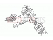 MOTOGUZZI California 1100 EV V11 EV (USA) Transmission complete