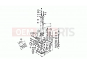 MOTOGUZZI California II 1000 Carburettors