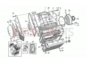 MOTOGUZZI California II 1000 Crankcase