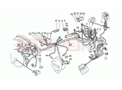 MOTOGUZZI California II 1000 Electrical system