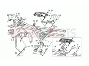 MOTOGUZZI California II 1000 Frame
