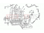 MOTOGUZZI California II 1000 Oil pump