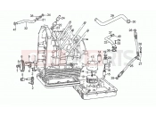 MOTOGUZZI California III 1000 Carburatori Carenato Oil pump